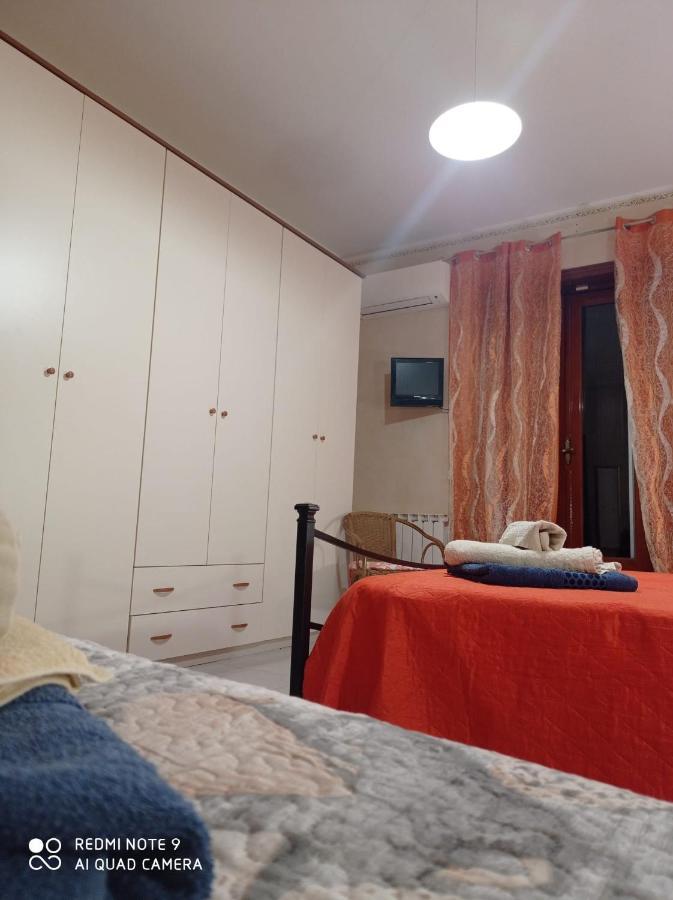 Frontemare Rooms ミラッツォ エクステリア 写真