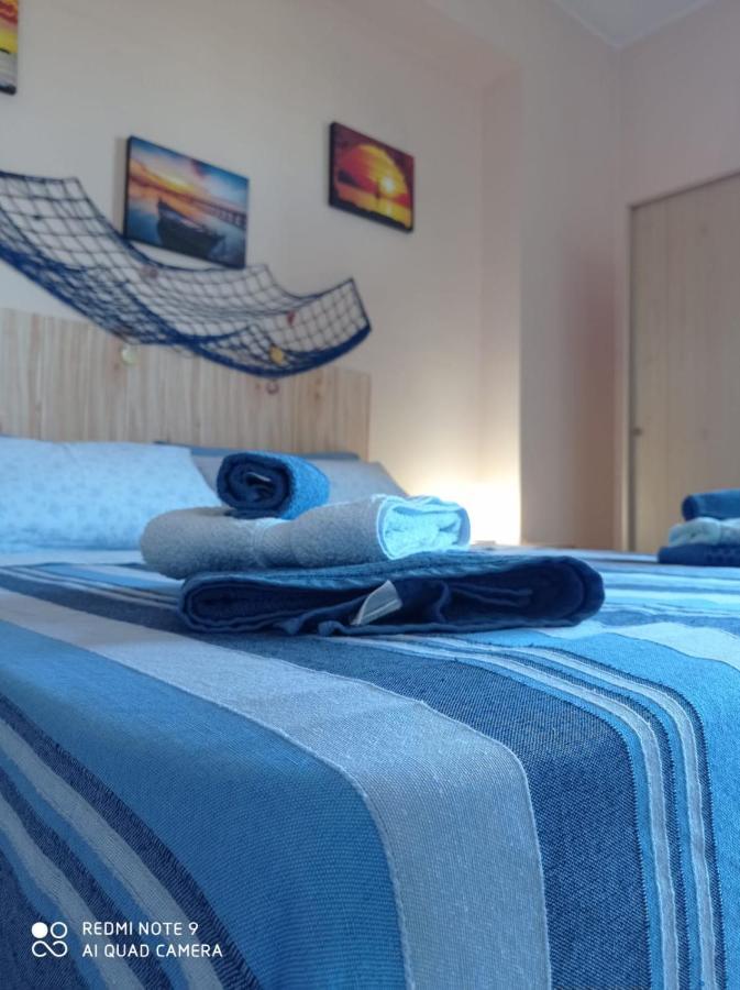 Frontemare Rooms ミラッツォ エクステリア 写真