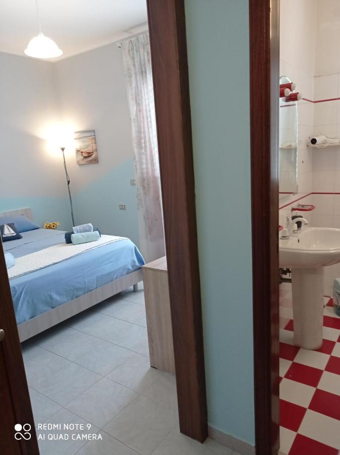 Frontemare Rooms ミラッツォ エクステリア 写真